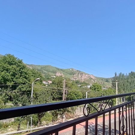 Hotel Mthnadzor Goris Zewnętrze zdjęcie