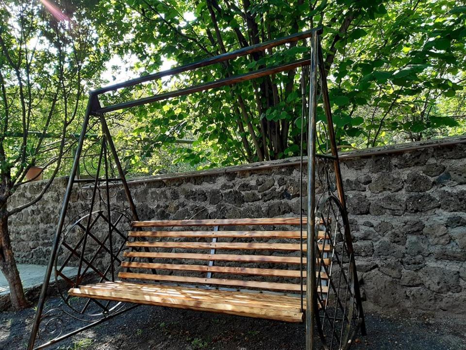 Hotel Mthnadzor Goris Zewnętrze zdjęcie