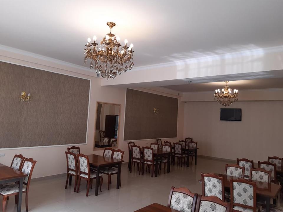 Hotel Mthnadzor Goris Zewnętrze zdjęcie