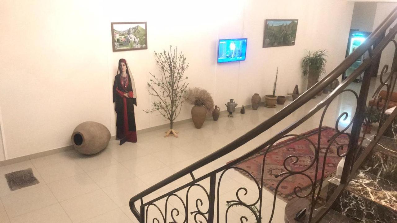 Hotel Mthnadzor Goris Zewnętrze zdjęcie
