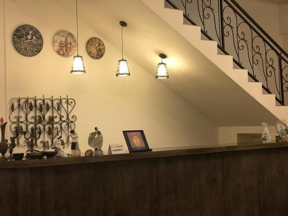 Hotel Mthnadzor Goris Zewnętrze zdjęcie