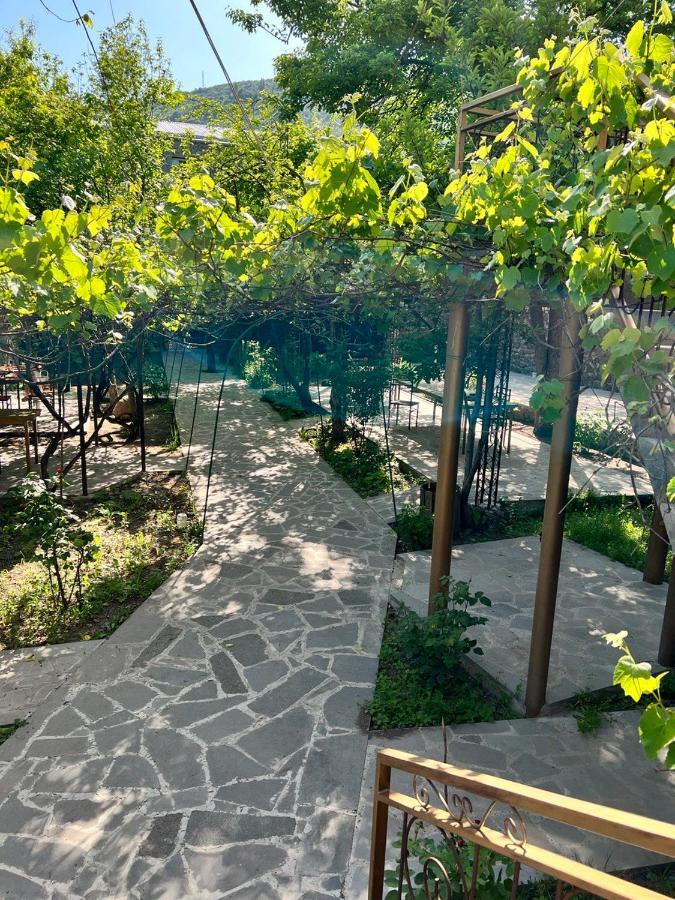 Hotel Mthnadzor Goris Zewnętrze zdjęcie