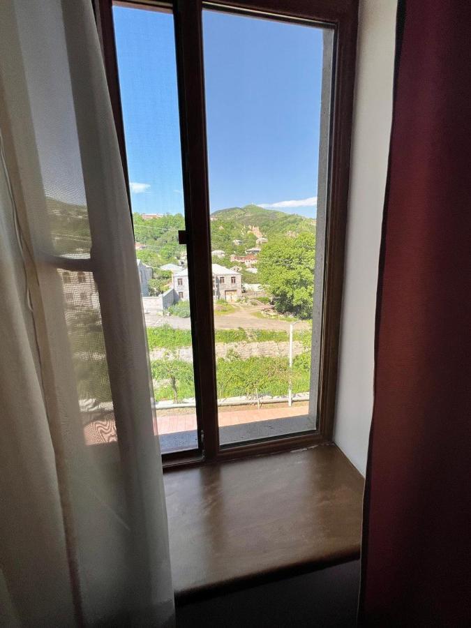 Hotel Mthnadzor Goris Zewnętrze zdjęcie
