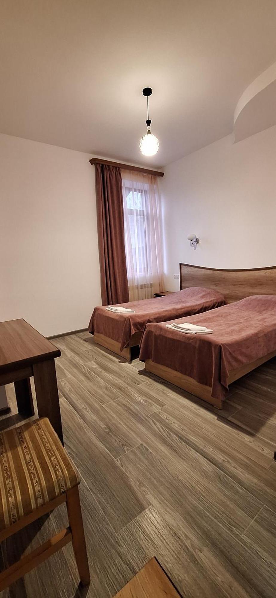 Hotel Mthnadzor Goris Zewnętrze zdjęcie