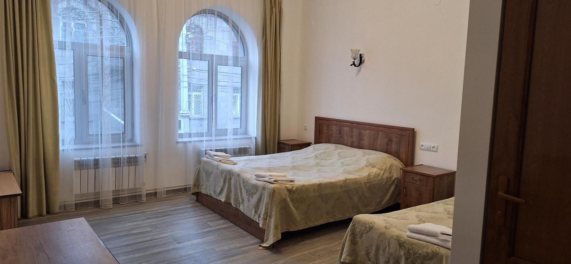 Hotel Mthnadzor Goris Zewnętrze zdjęcie