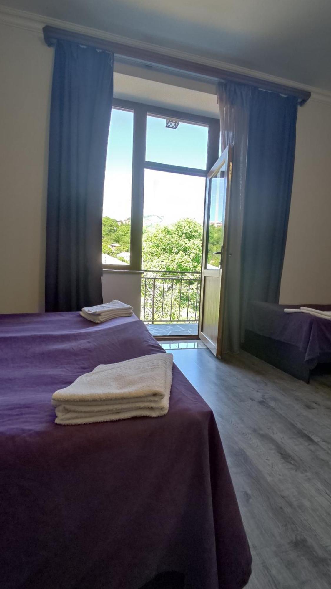 Hotel Mthnadzor Goris Zewnętrze zdjęcie