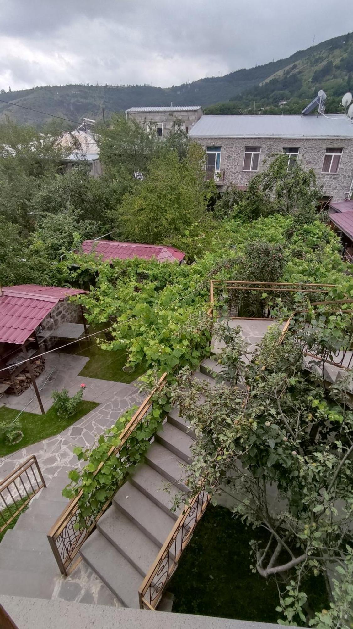 Hotel Mthnadzor Goris Zewnętrze zdjęcie