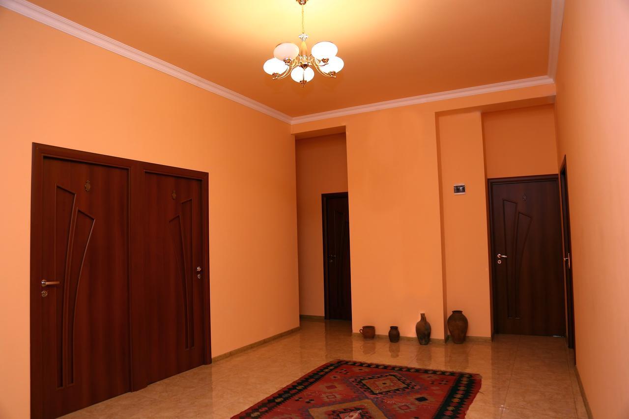 Hotel Mthnadzor Goris Zewnętrze zdjęcie