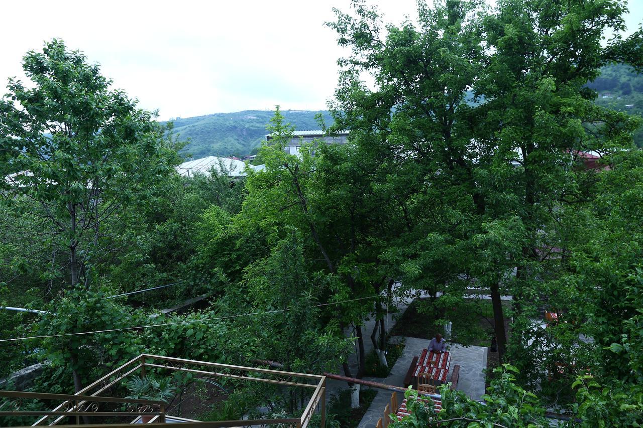 Hotel Mthnadzor Goris Zewnętrze zdjęcie