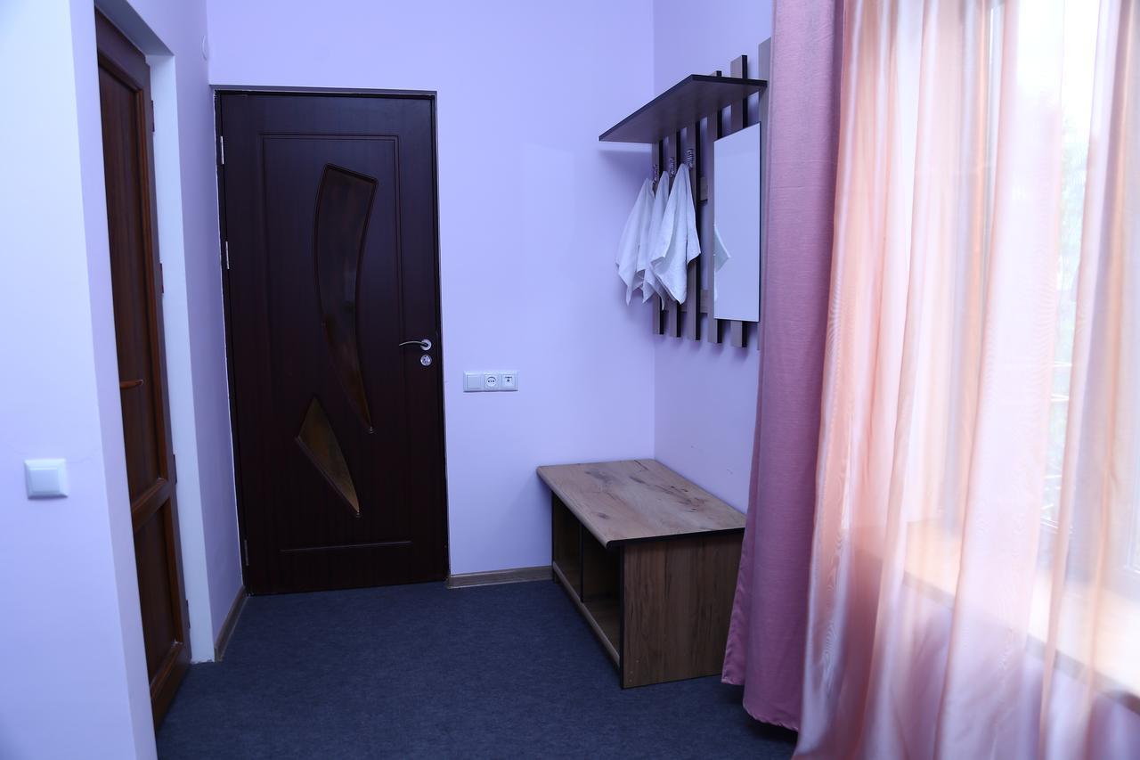 Hotel Mthnadzor Goris Zewnętrze zdjęcie