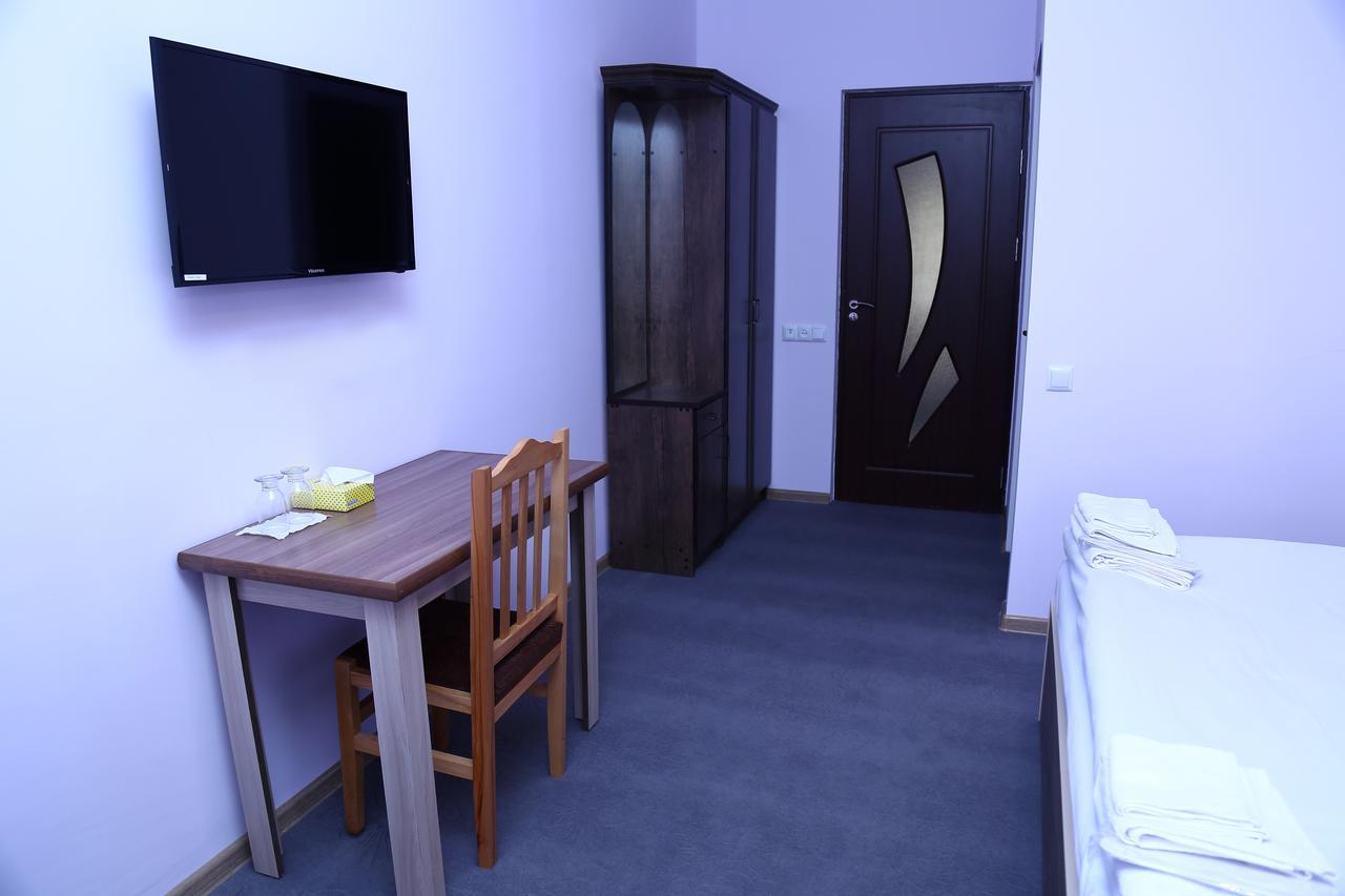 Hotel Mthnadzor Goris Zewnętrze zdjęcie