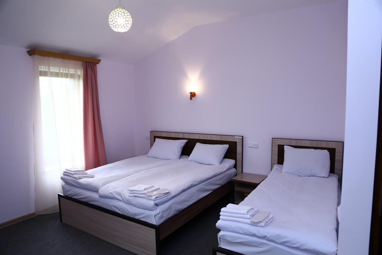 Hotel Mthnadzor Goris Zewnętrze zdjęcie